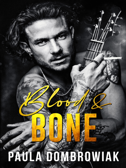 Title details for Blood and Bone by Paula Dombrowiak - Available